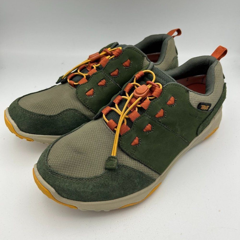 Teva Big Kid's 7 Arrowood 2 Waterproof Hiking Sneakers - Read Size